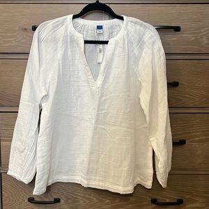 Lightweight Long Sleeve Top